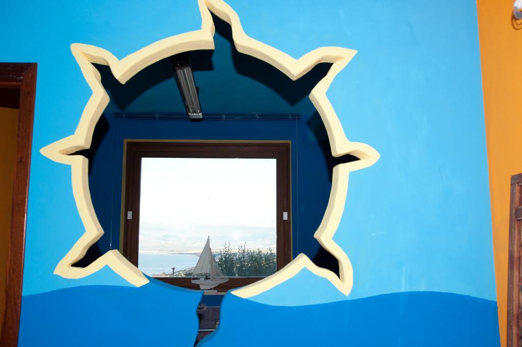 Appartamento Azzurra Cielomare Castellammare del Golfo Camera foto