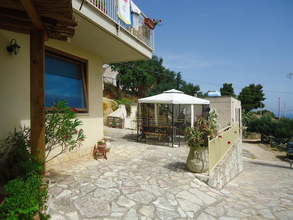 Appartamento Azzurra Cielomare Castellammare del Golfo Camera foto
