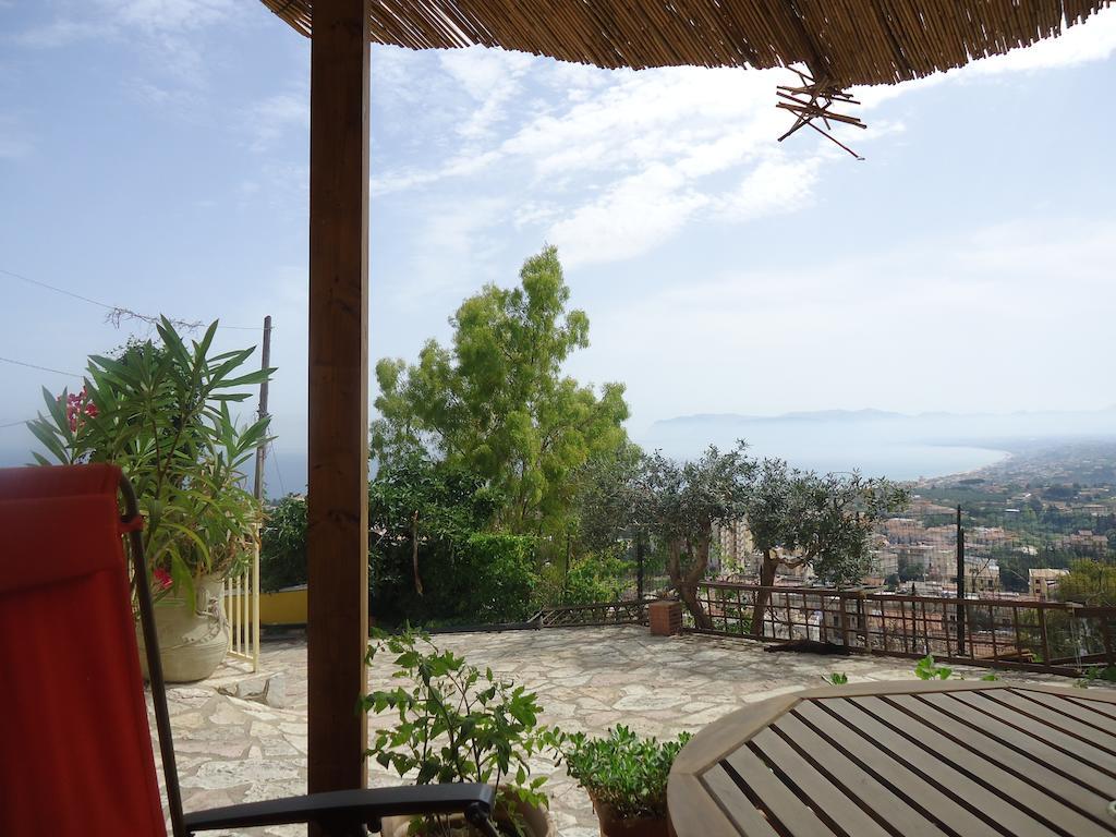 Appartamento Azzurra Cielomare Castellammare del Golfo Camera foto