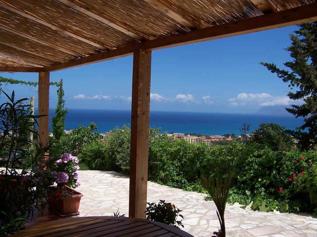 Appartamento Azzurra Cielomare Castellammare del Golfo Camera foto