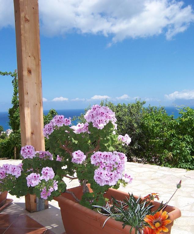 Appartamento Azzurra Cielomare Castellammare del Golfo Esterno foto