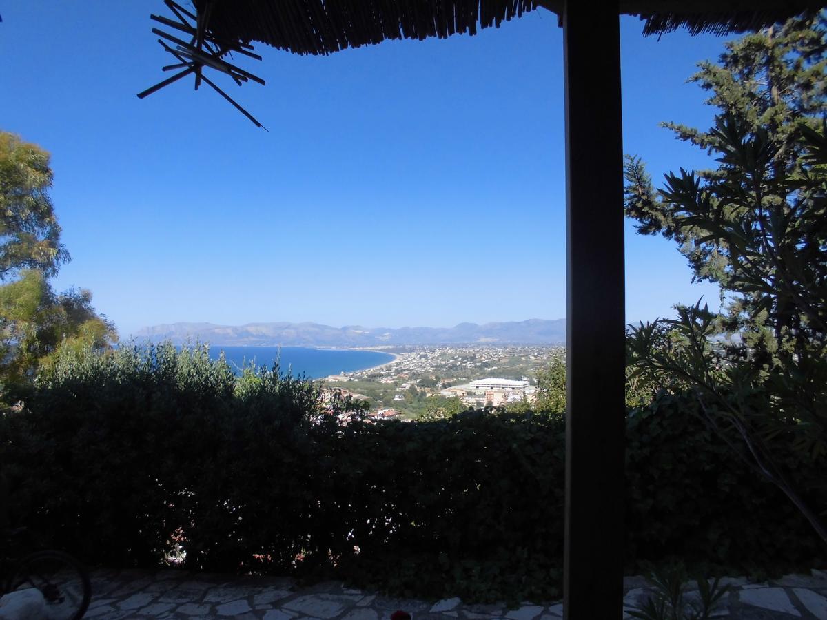 Appartamento Azzurra Cielomare Castellammare del Golfo Esterno foto